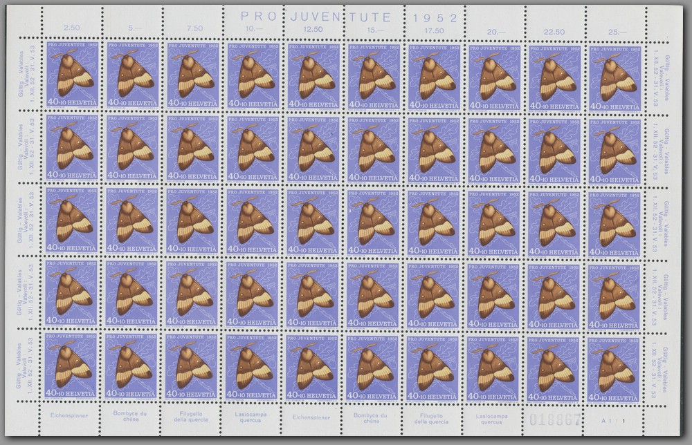 PJ1952 40 - F0000X0000