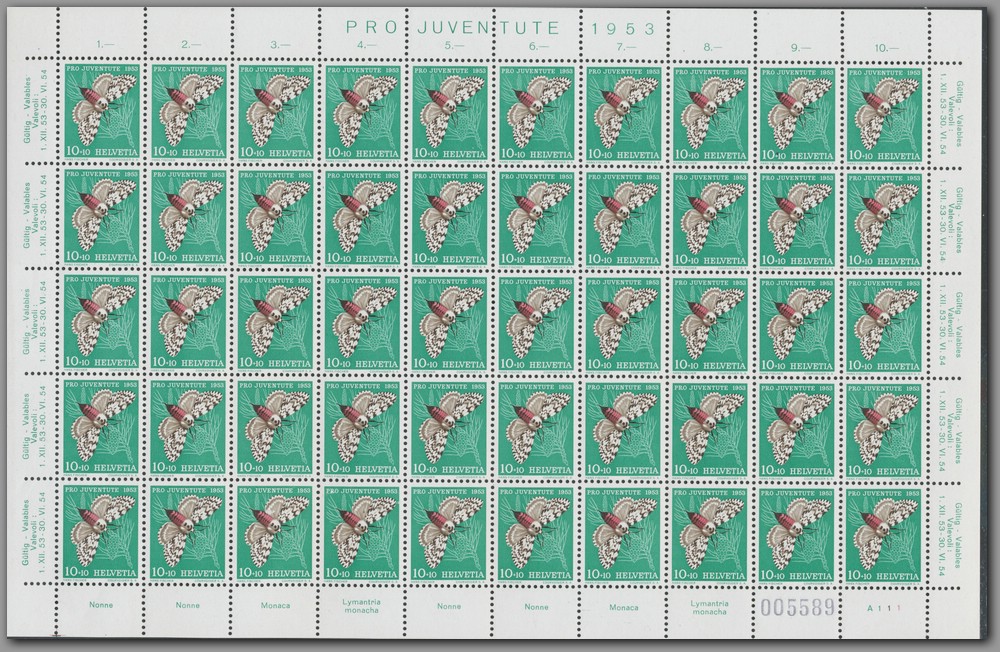 PJ1953 10 - F0000X0000