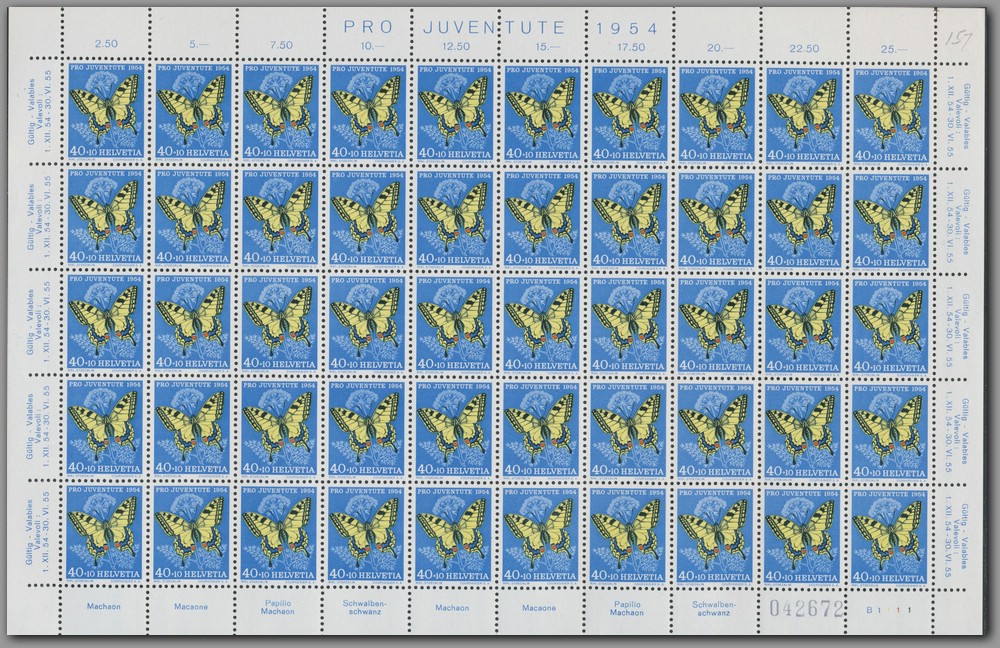 PJ1954 40 - F0000X0000