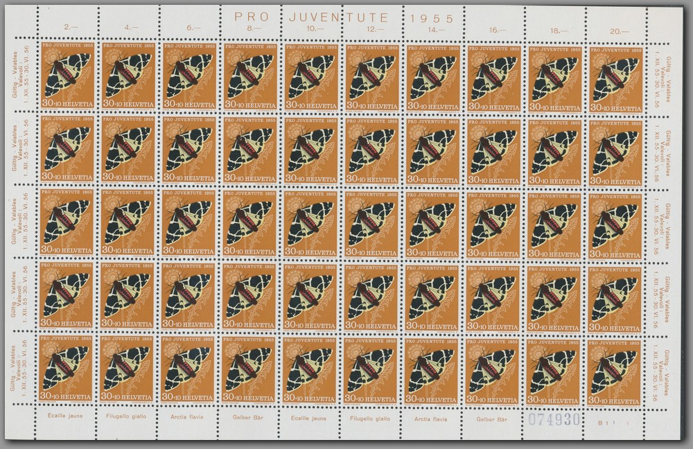 PJ1955 30 - F0000X0000